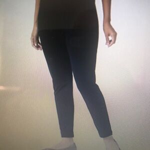 Susan Graver Stretch slim leg pants (weekend)